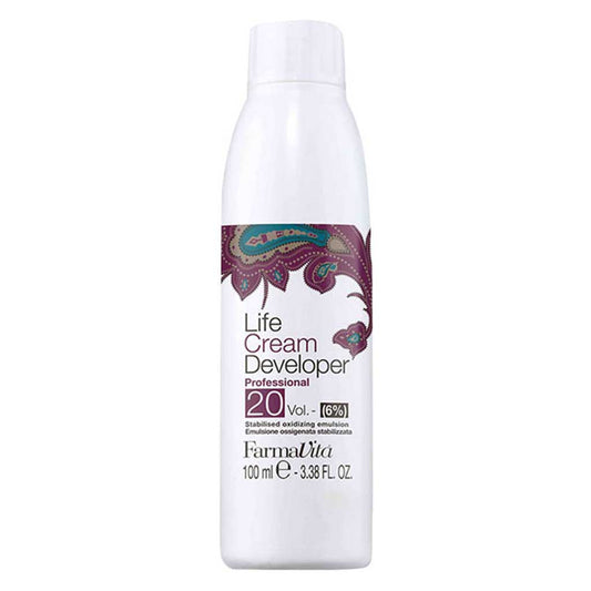 LIFE CREAM PEROXIDO