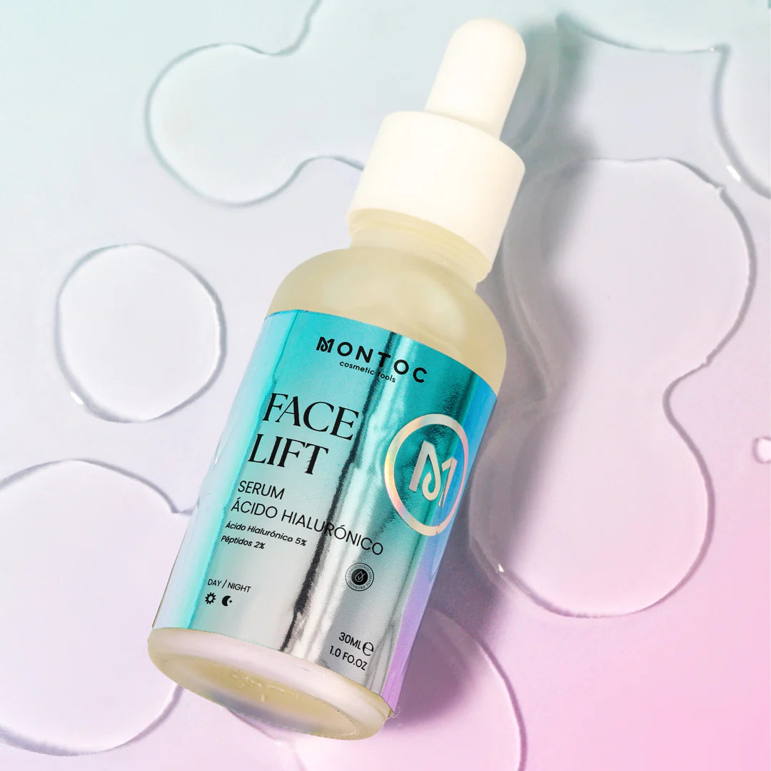 SERUM DE ACIDO HIALURICO MONTOC
