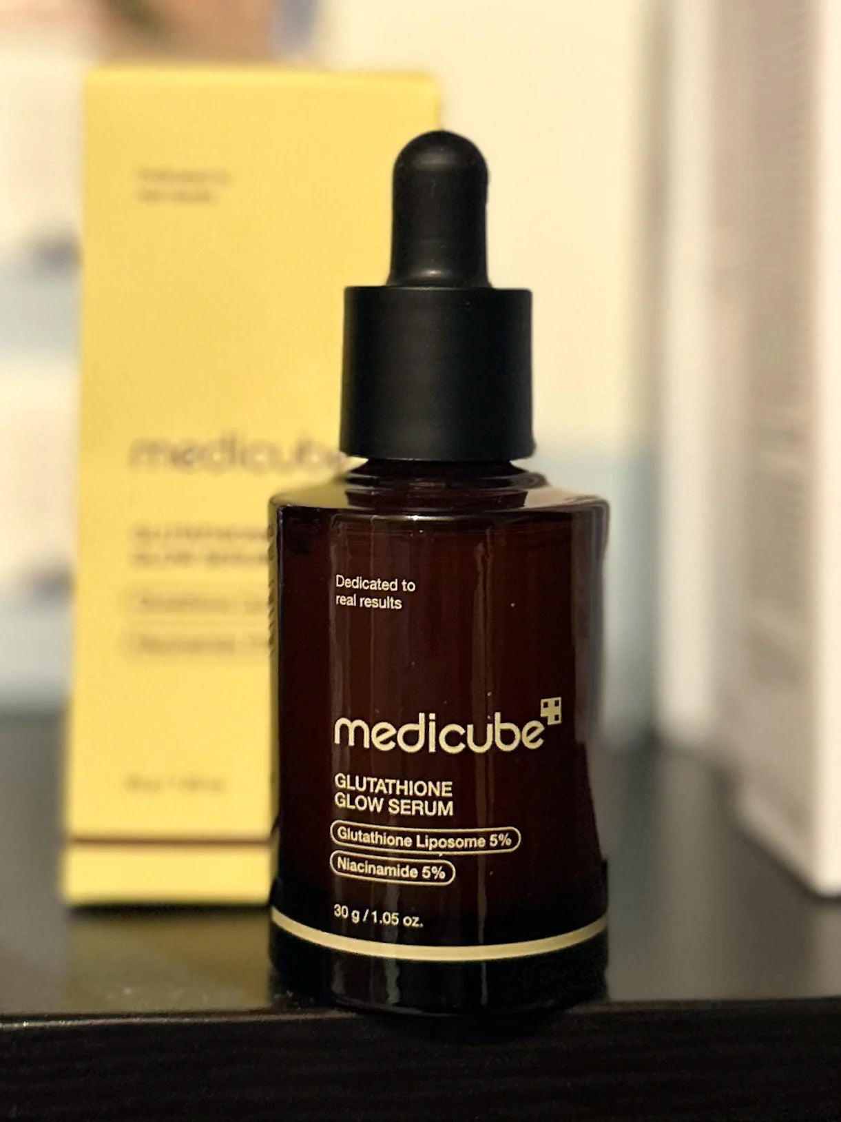 SERUM GLUTATHIONE GLOW 30GR