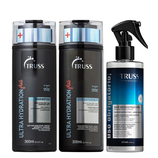 KIT ULTRA HYDRATATION PLUS