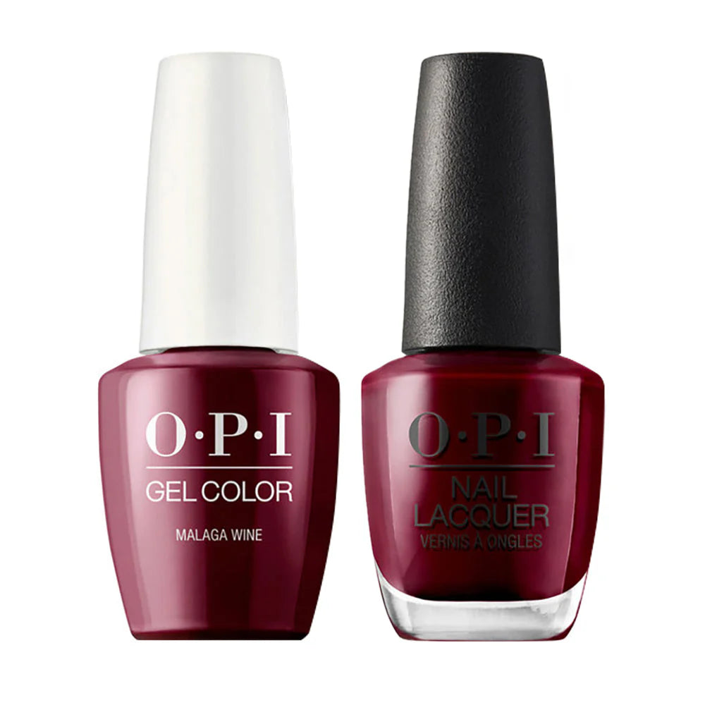 OPI MALAGA WINE DUO