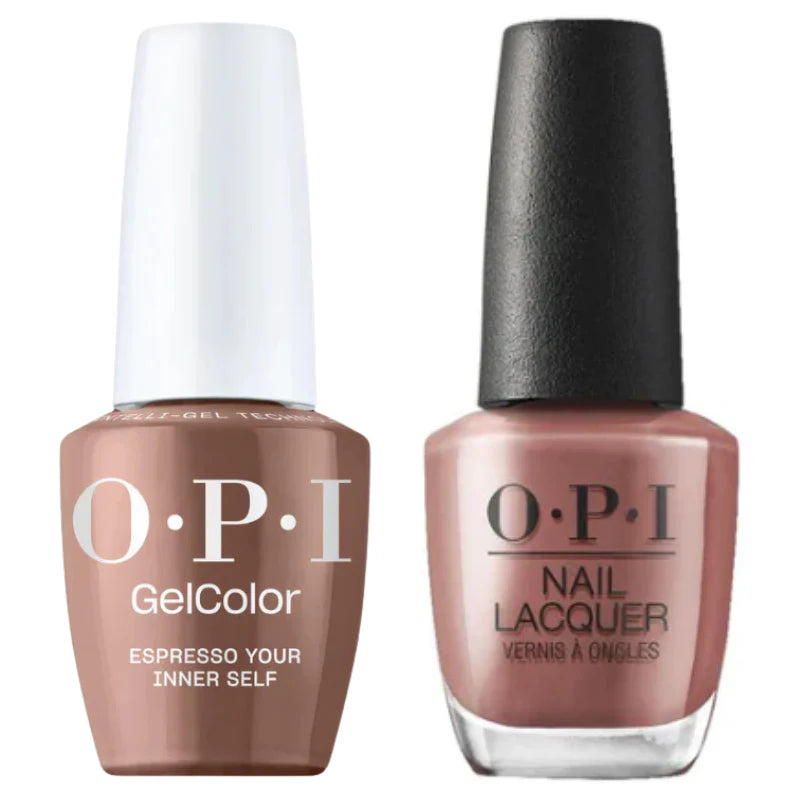 OPI ESPRESSO YOUR INNER SELF DUO