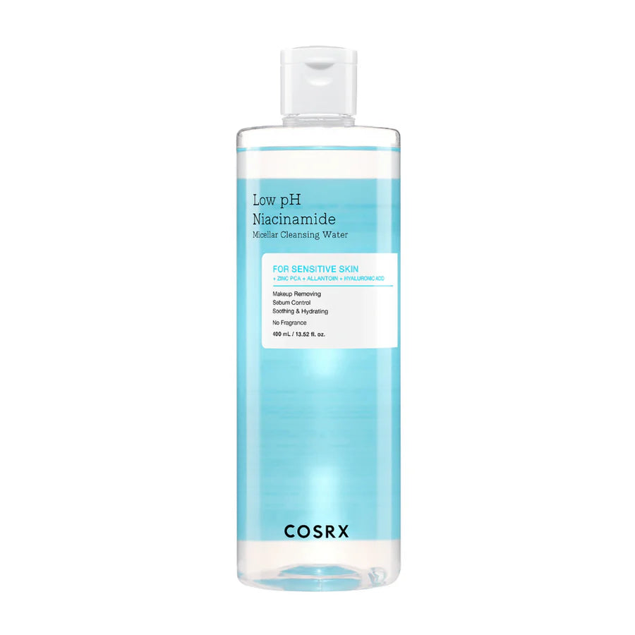 AGUA MICELAR LOW PH NIACINAMIDE