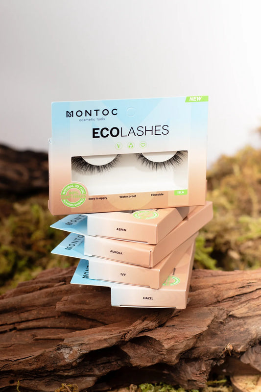 PESTAÑAS ECO LASHES MONTOC