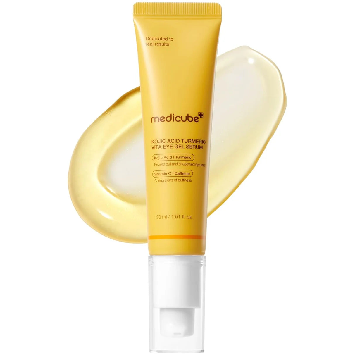 SERUM EYE KOJIC ACID TURMERIC VITA 30ML