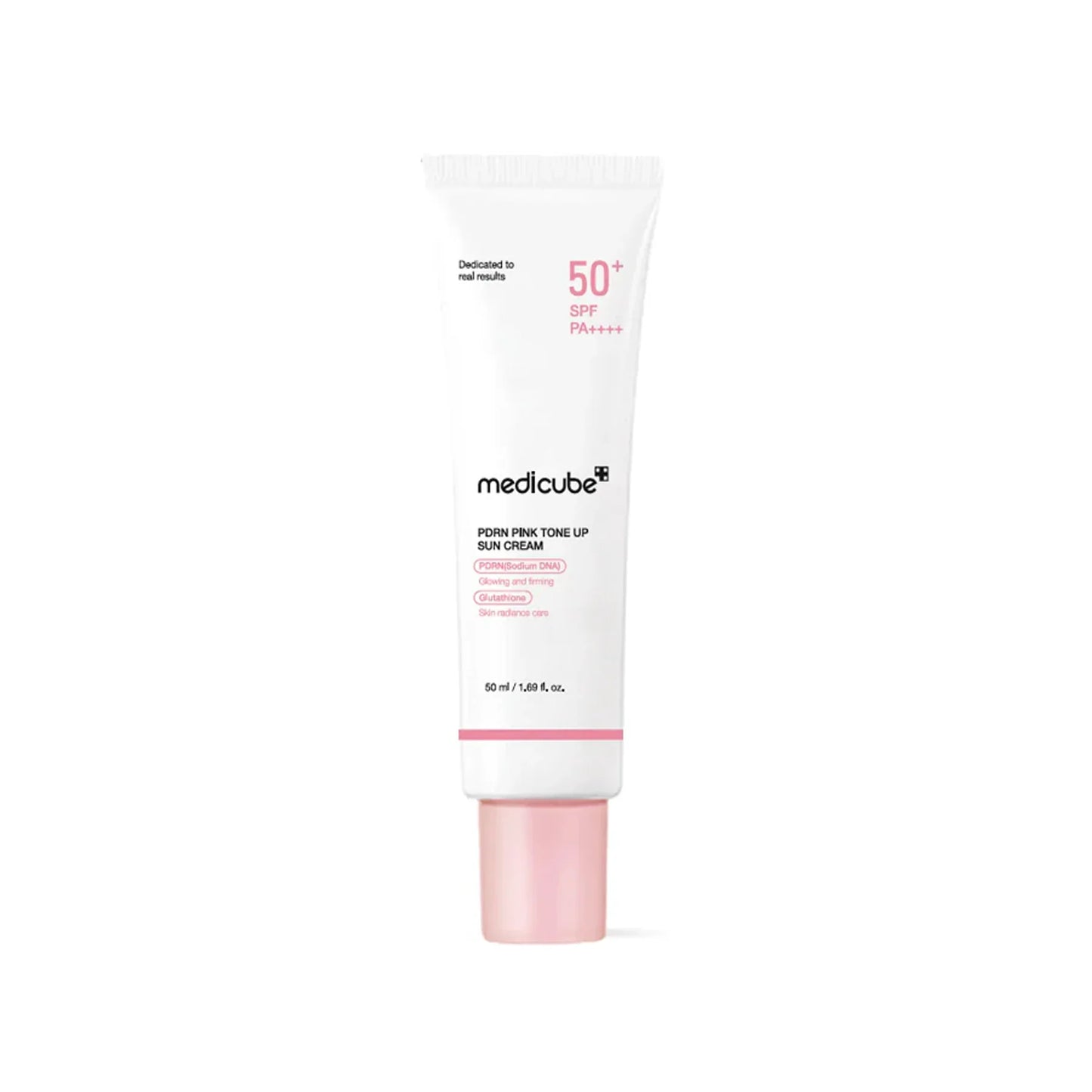 SUN CREAM PDRN PINK TONE UP 50ML