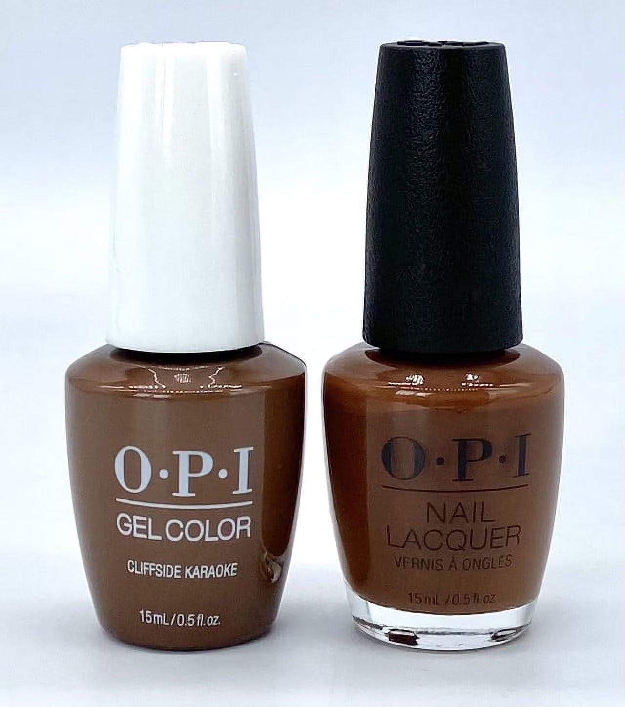 OPI CLIFFSIDE KARAOKE DUO