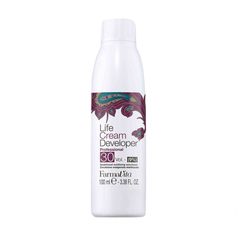 LIFE CREAM PEROXIDO