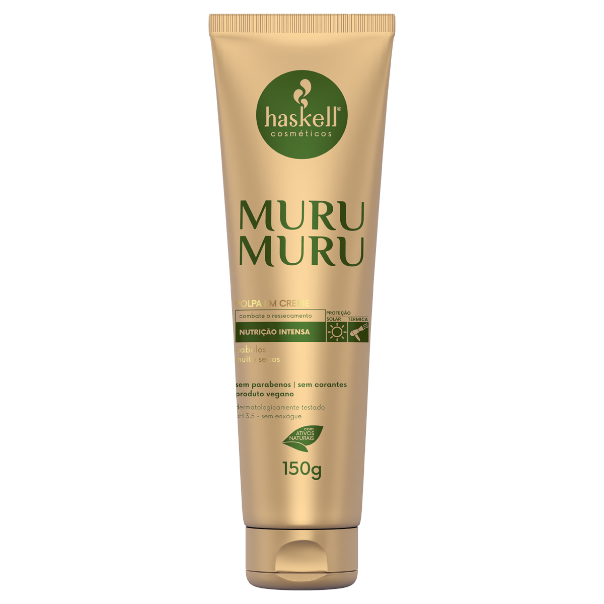 MURU MURU PULPA EN CREMA 150GR