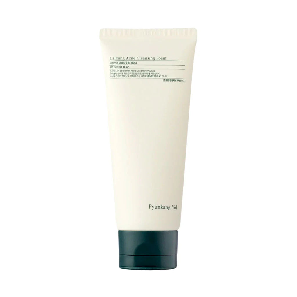 CALMING ACNE CLEANSING FOAM 100ML