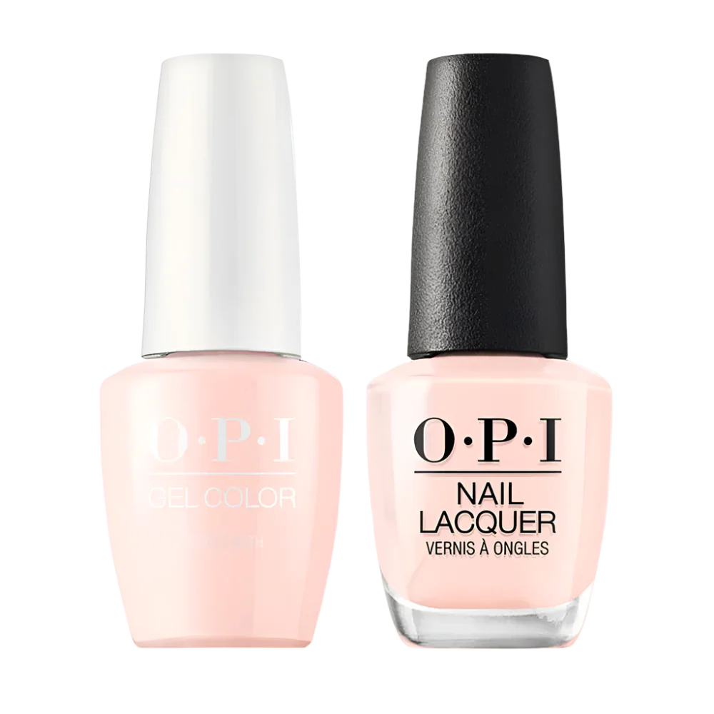 OPI BUBBLE BATH