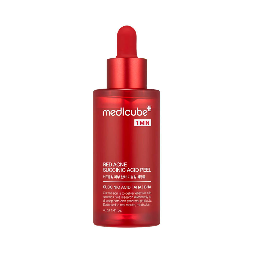 SERUM RED ACNE SUCCINIC ACID PEEL 40GR