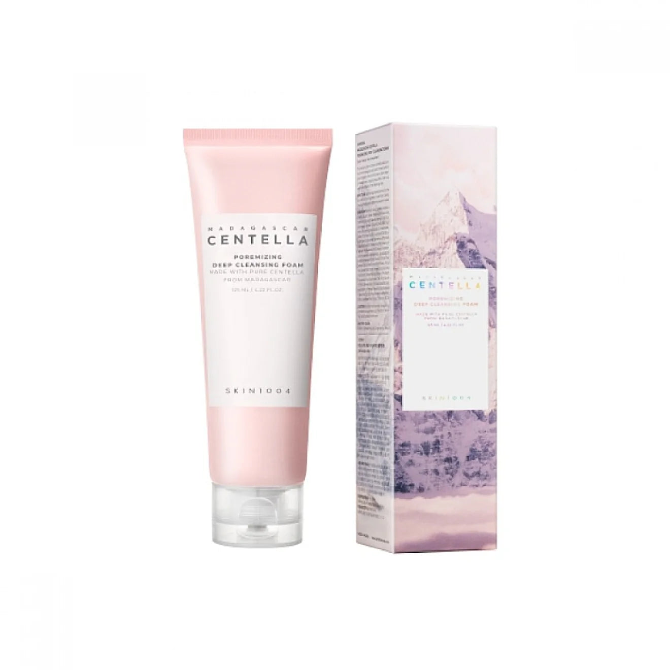LIMPIADOR EN ESPUMA POREMIZING 125ML