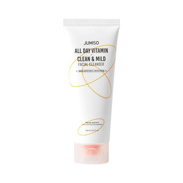 LIMPIADOR ALL DAY VITAMIN CLEAN&MILD FACIAL 150ml