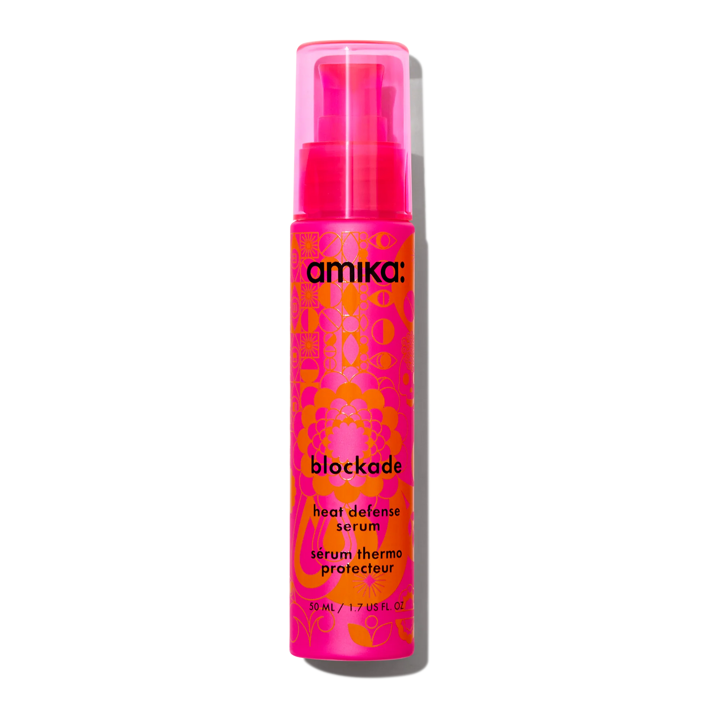 SERUM BLOCKADE HEAT DEFENSE