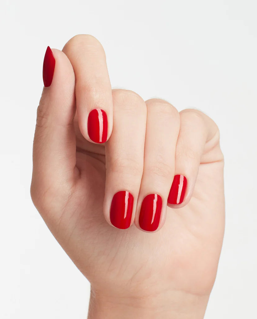 OPI BIG APPLE RED DUO