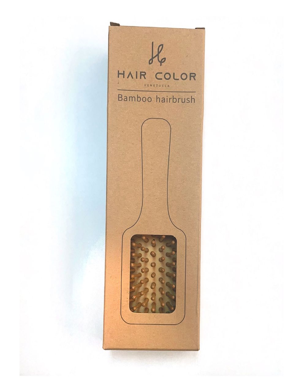 CEPILLO DE BAMBU HCV