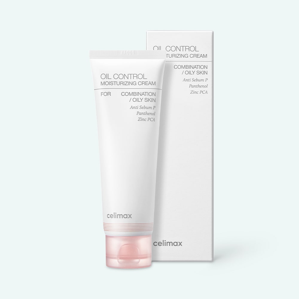 CREMA OIL CONTROL MOISTURIZING 80ML