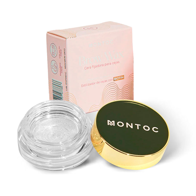 BROW-WAX CERA DE CEJAS MONTOC