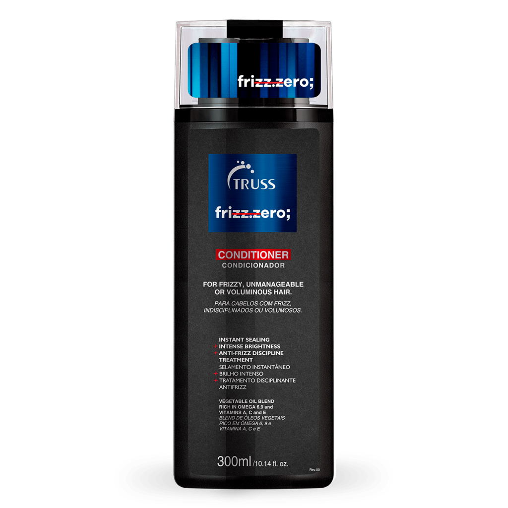 FRIZZ ZERO ACONDCIONADOR