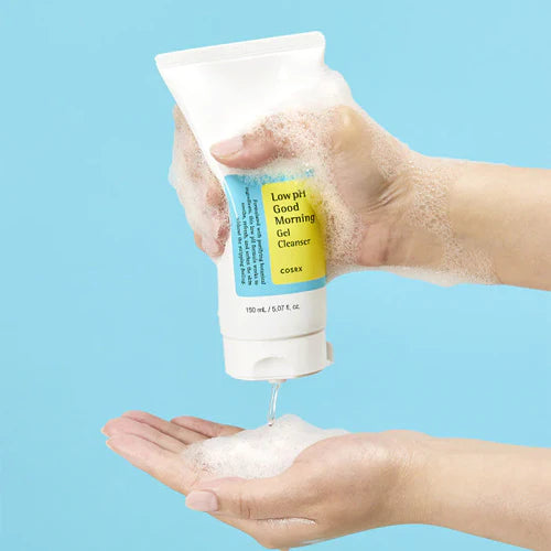 LIMPIADOR LOW PH GOOD MORNING GEL 150ML