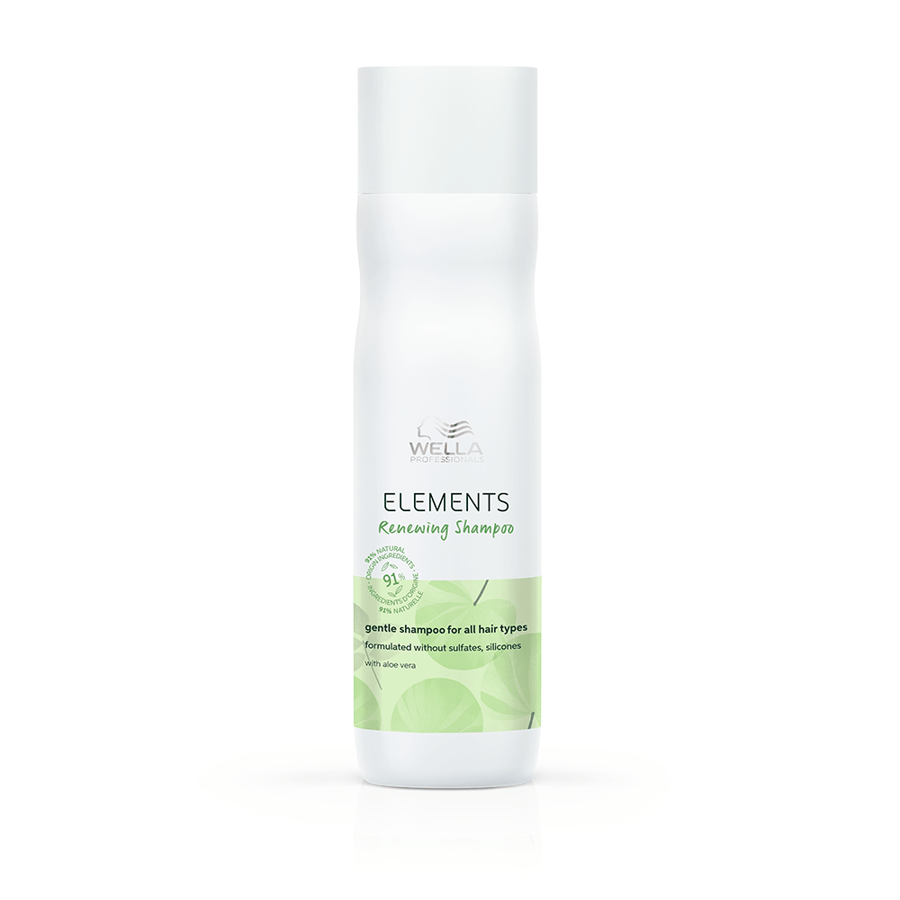 ELEMENTS SHAMPOO
