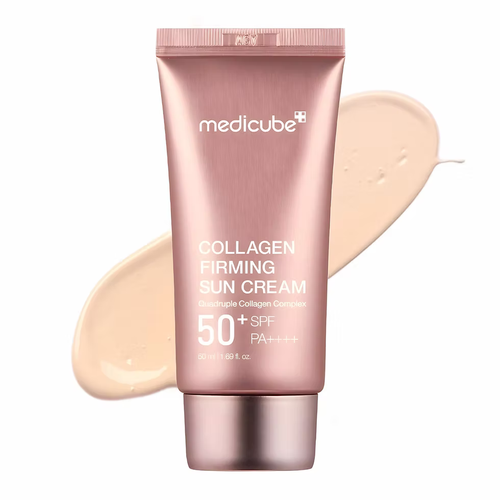 COLLAGEN FIRMING SUN CREAM 50+SPF 50ml