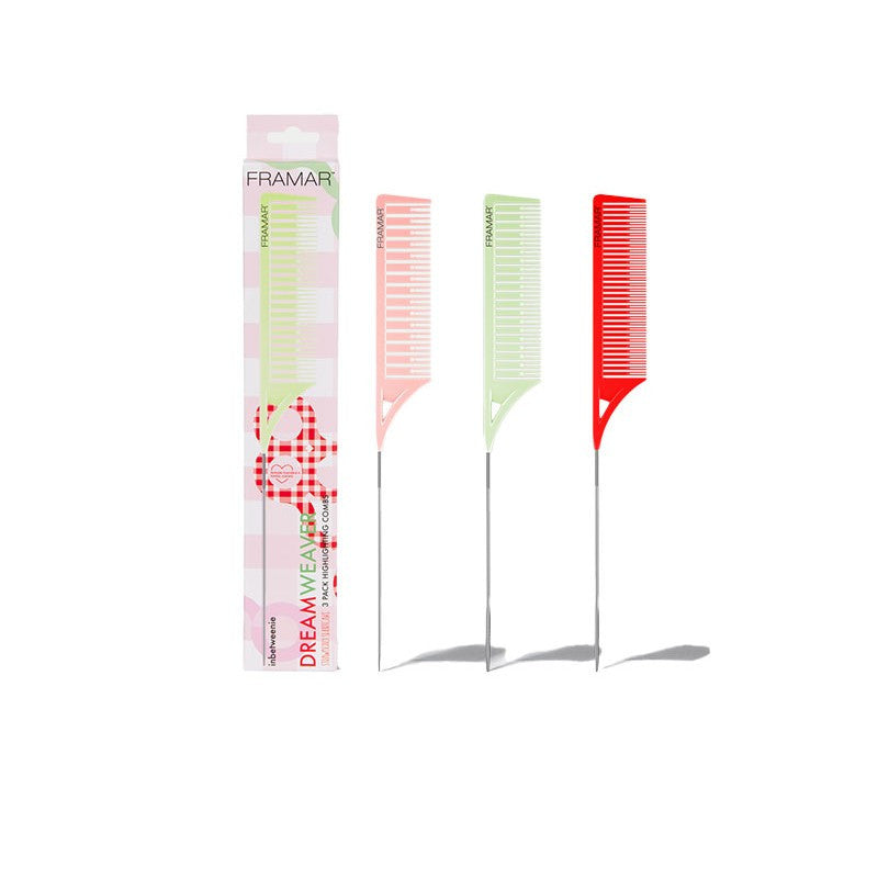 PEINE DREAM WEAVER STRAWBERRY