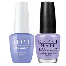 OPI YOU´R SUCH A BUDAPEST DUO
