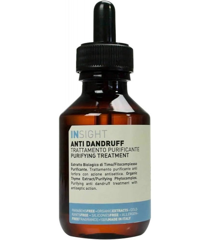 ANTI DANDRUFF TRATAMIENTO