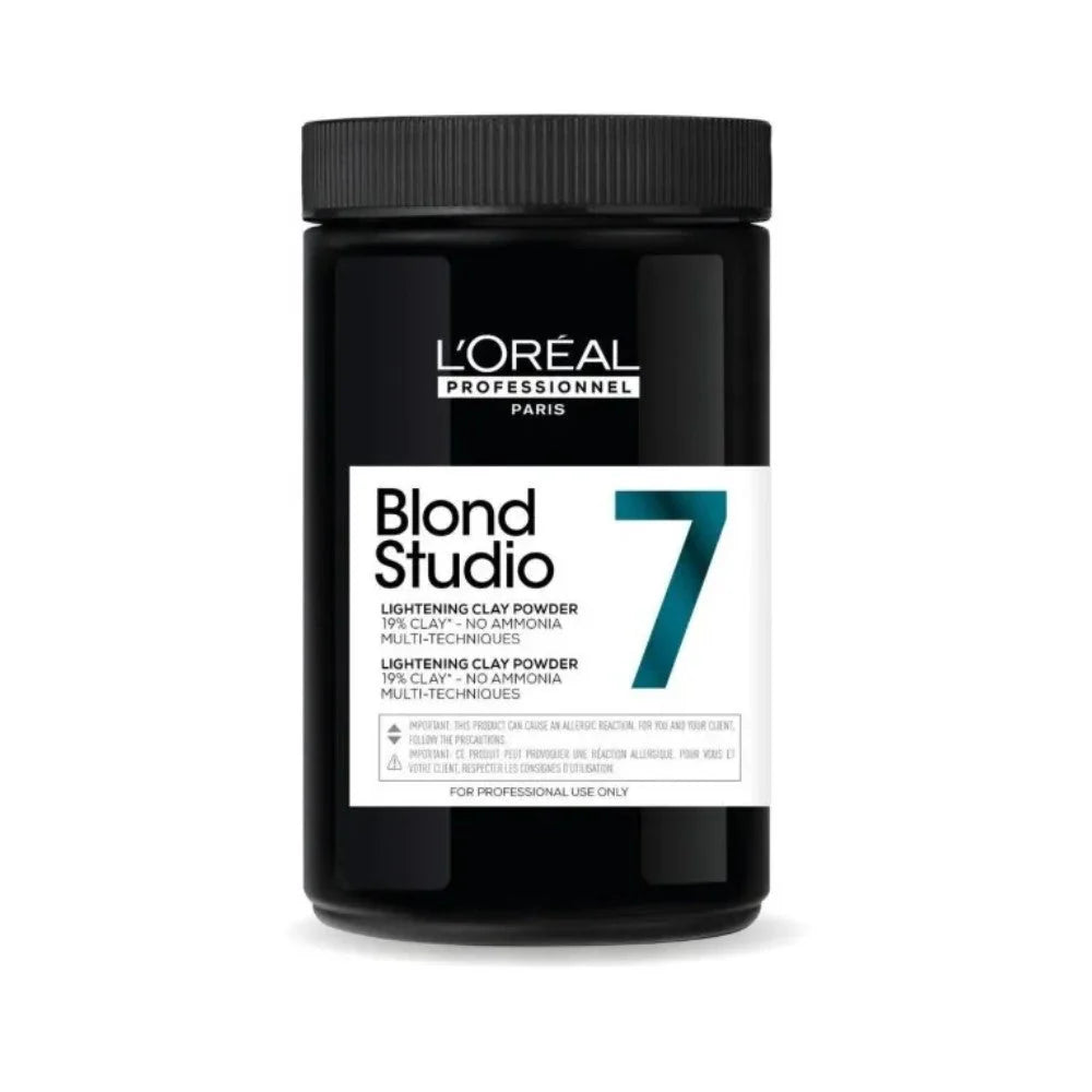 BLOND STUDIO DECOLORANTES