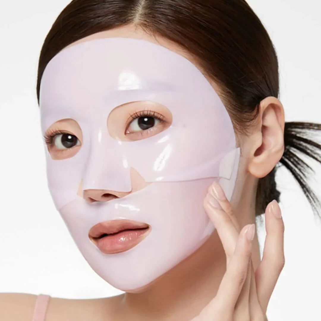 MASCARILLA EN GEL PINK DE COLAGENO