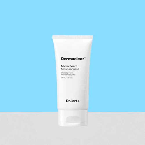 LIMPIADOR EN ESPUMA DERMACLEAR 120ML
