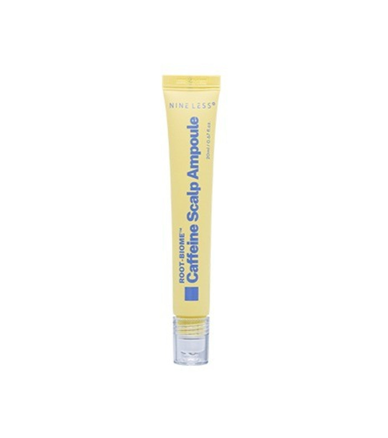 AMPOLLA ROOT-BIOME CAFFEINE SCALP AMPOULE