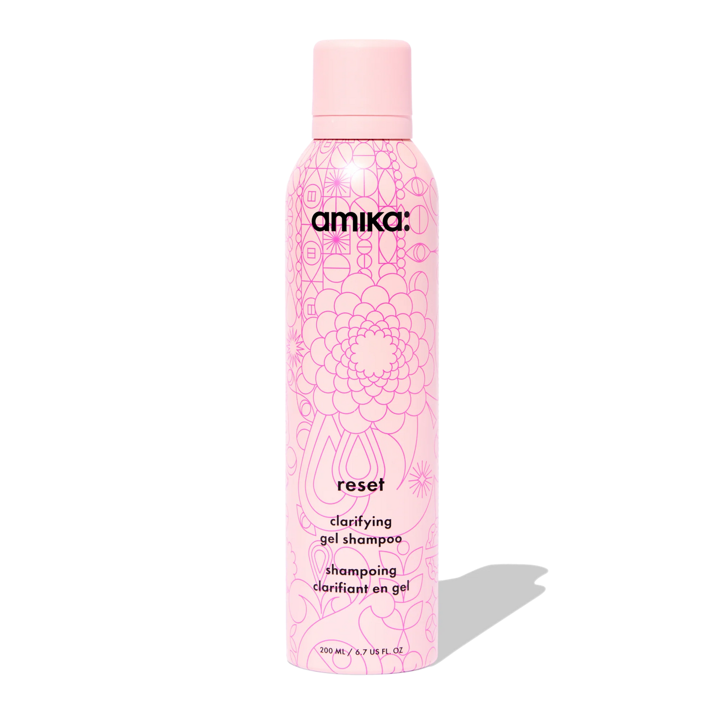 RESET CLARIFYING GEL SHAMPOO