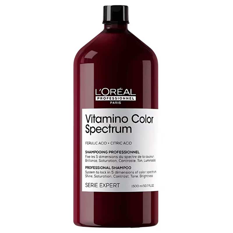 SHAMPOO VITAMINO COLOR SPECTRUM 300ML