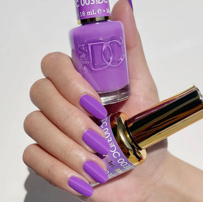 Blue Violet #003 DC