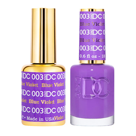 Blue Violet #003 DC
