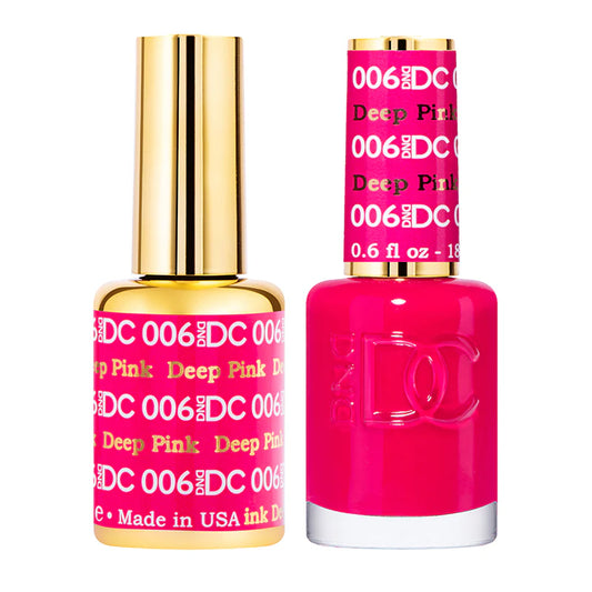 Deep Pink #006 DC