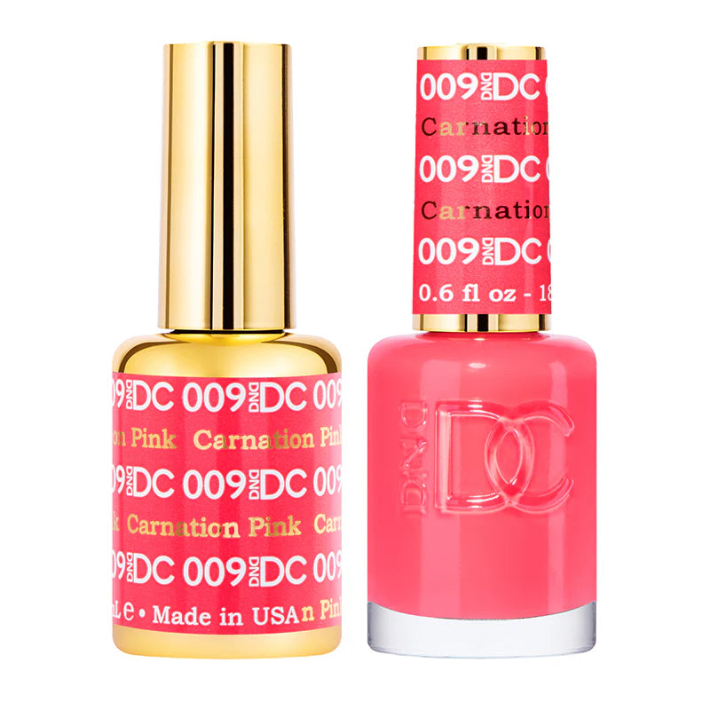 Carnation Pink #009 DC