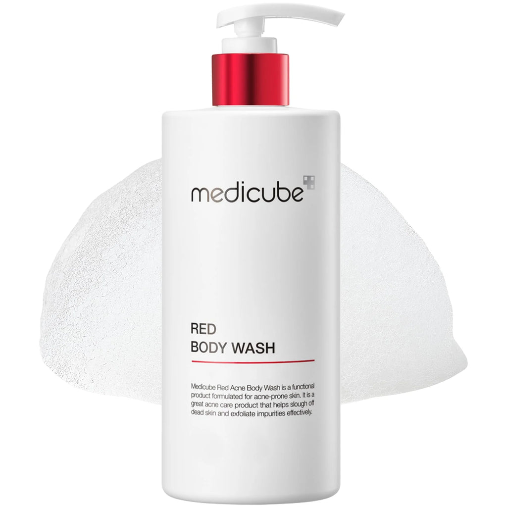 BODY WASH RED ACNE 2.0 400GR
