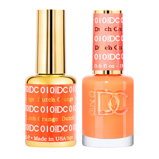 Dutch Orange #010 DC