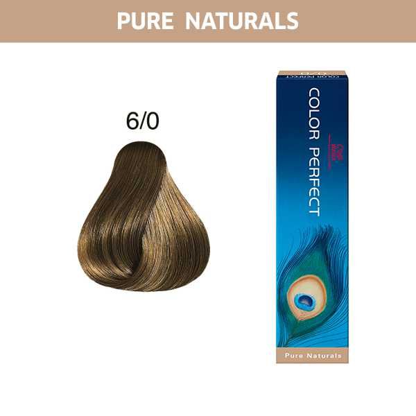 Color Perfect Wella Tinte 60ML