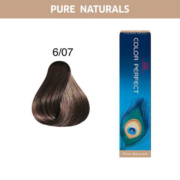 Color Perfect Wella Tinte 60ML