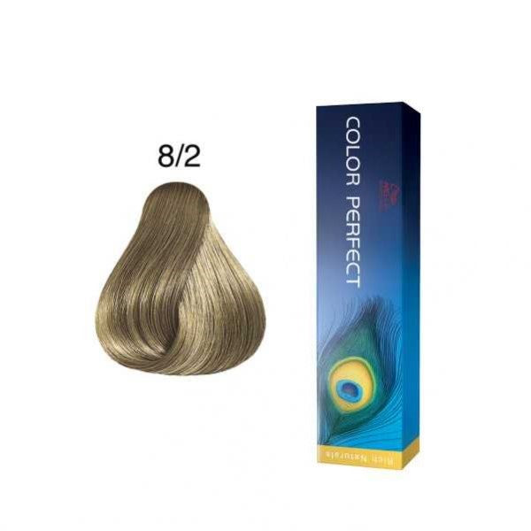 Color Perfect Wella Tinte 60ML
