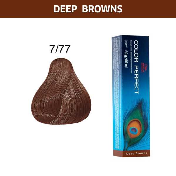 Color Perfect Wella Tinte 60ML