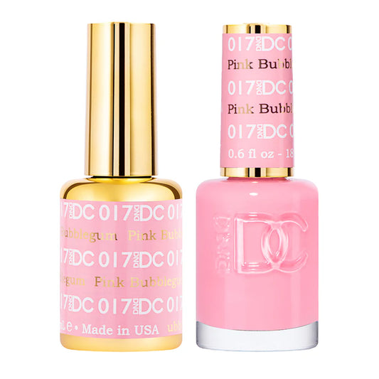 PinK Bubblegum #017 DC