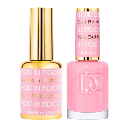 PinK Bubblegum #017 DC