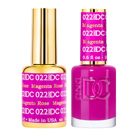 Magenta Rose #022 DC