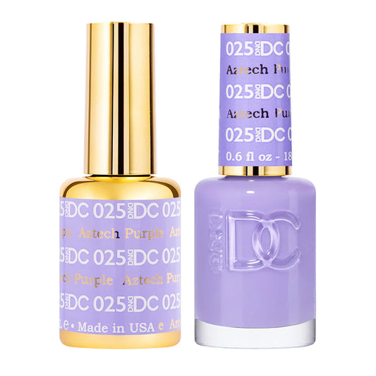 Aztech Purple #025 DC